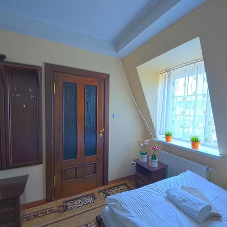Hotel Dworek Katarzynki Kobylnica (Greater Poland)