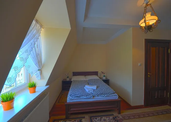 Hotel Dworek Katarzynki *