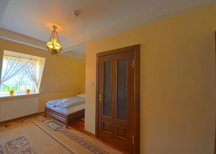 Hotel Dworek Katarzynki