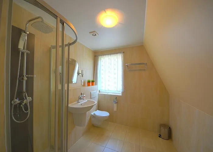 Hotel Dworek Katarzynki Kobylnica (Greater Poland)