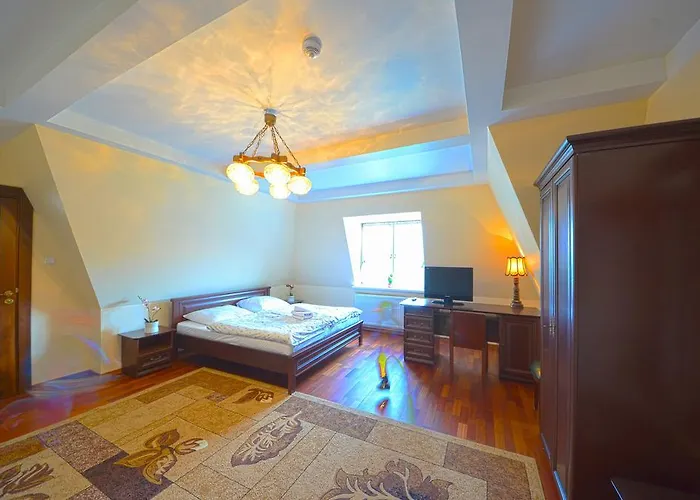 Hotel Dworek Katarzynki