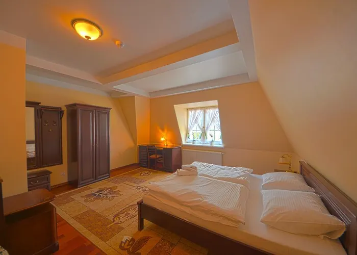 Hotel Dworek Katarzynki Kobylnica (Greater Poland)