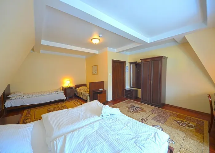 Hotel Dworek Katarzynki *