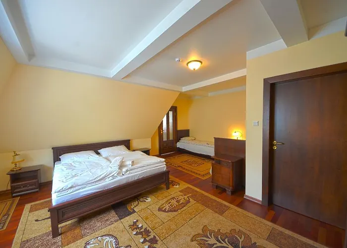 Dworek Katarzynki Kobylnica (Greater Poland)