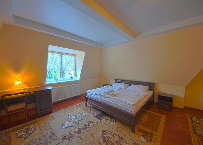 Hotel Dworek Katarzynki