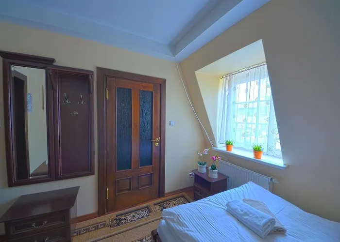 Hotel Dworek Katarzynki Kobylnica (Greater Poland)