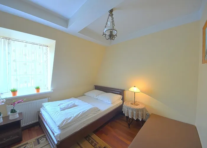 Dworek Katarzynki Kobylnica (Greater Poland)