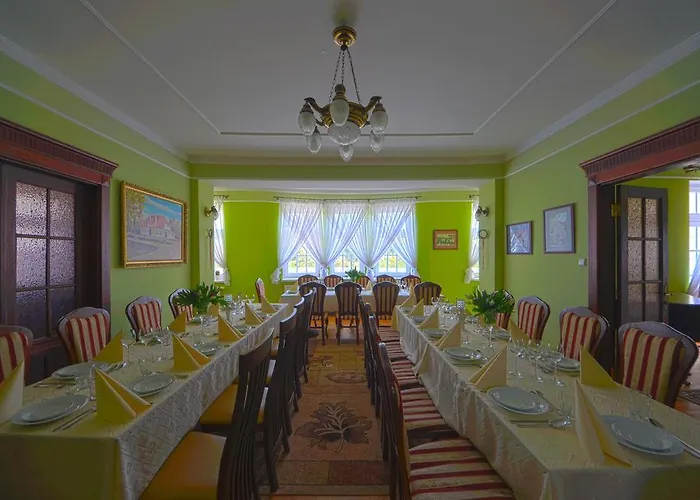 Dworek Katarzynki Kobylnica (Greater Poland)