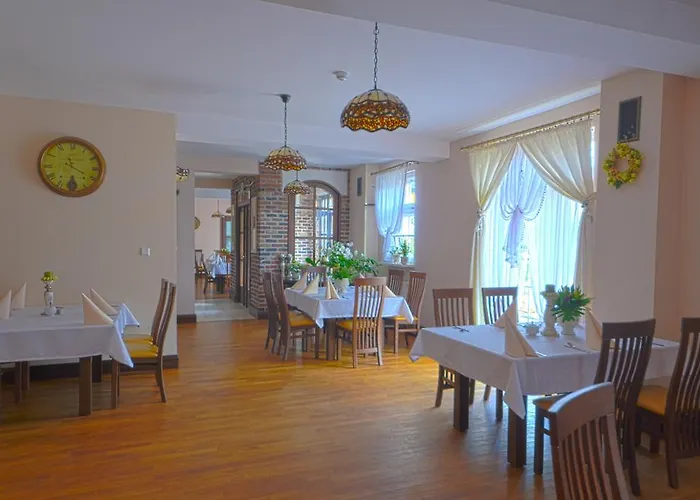 Dworek Katarzynki Kobylnica (Greater Poland)