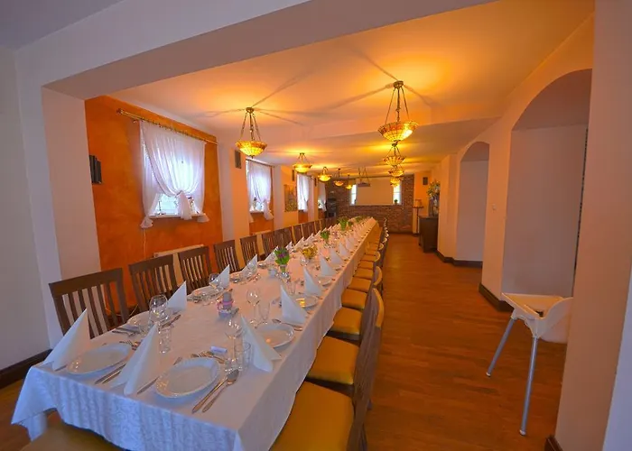 Hotel Dworek Katarzynki Kobylnica (Greater Poland)