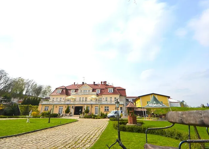 Hotel Dworek Katarzynki *