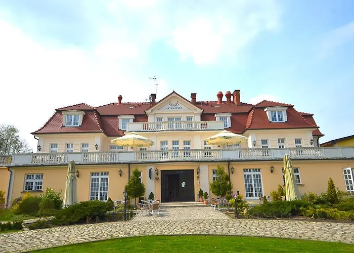 Hotel Dworek Katarzynki *